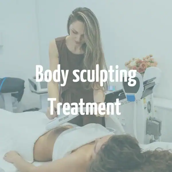 body sculpting treatment Cockfosters