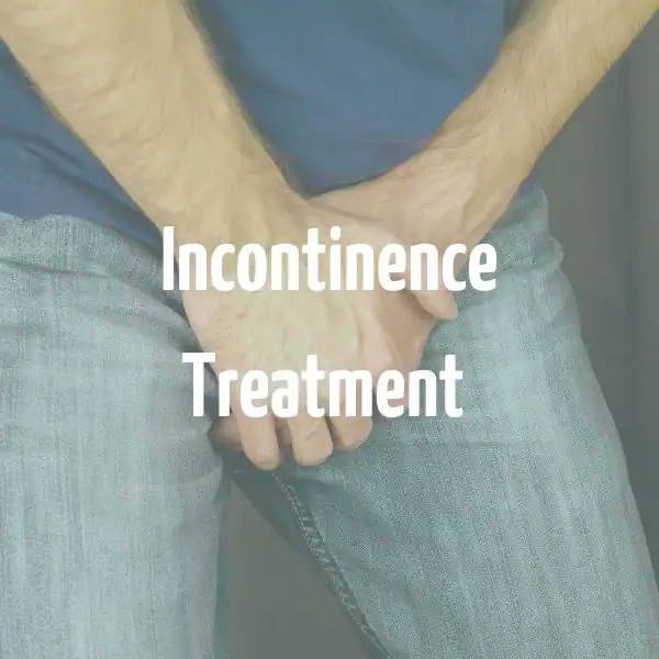 incontinence treatment Cockfosters