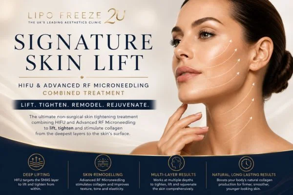 Signature Skin Lift Cockfosters